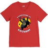 everything is gotham V-Neck Tee