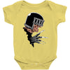 judge freddy Baby Onesie