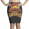 atooine sandcrawlers Pencil Skirts