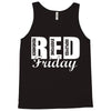 red friday Tank Top