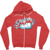 savasana Zipper Hoodie