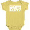 brick tamland pants Baby Onesie