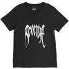 XXXTENTACION Revenge Kill white logo V-Neck Tee