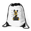 pluto Drawstring Bags