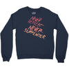 never retreat never surrender Crewneck Sweatshirt