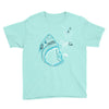 shark attack!!! Youth Tee