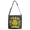 team stark Adjustable Strap Totes