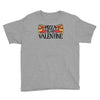 pizza is my valentine 4 Youth Tee