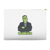 old school zombie Accessory Pouches