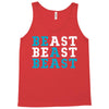 Be A Beast Tank Top