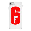 Rainbow Six Siege iPhone 7 Case