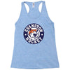 evanston hockey Racerback Tank