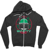 bounty hunter Zipper Hoodie
