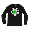 violent gentlemen hockey lifestyle Long Sleeve Shirts
