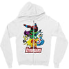 nick fureon's eevengers Zipper Hoodie