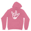 metal Unisex Hoodie