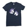 brocorn Ladies Fitted T-Shirt