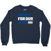 March For Our Lives Crewneck Sweatshirt