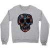 loco coco skul Crewneck Sweatshirt