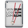 win some, lose some, dim sum iPad Mini