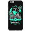 bandit crew iPhone 6/6s Case