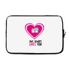 owl always love you Laptop sleeve