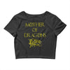 mother of dragons Crop Top