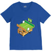 pre computers V-Neck Tee