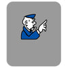 go to jail monopoly Mousepad