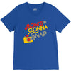 mom's gonna snap V-Neck Tee