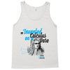 Isaac "like a boss" Newton T-Shirt Tank Top