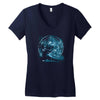 alphonse storm Women's V-Neck T-Shirt