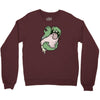 yet another new id Crewneck Sweatshirt