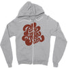 pump up the jam Zipper Hoodie