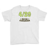never remember Youth Tee