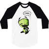 oh my gir 3/4 Sleeve Shirt