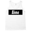 alone anymore Tank Top
