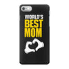 Worlds Best Mom iPhone 7 Case