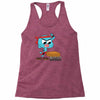 gumball test your might Racerback Tank