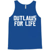 outlaws for life Tank Top