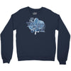 urealms   the tax Crewneck Sweatshirt