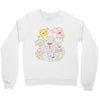 roughin' it Crewneck Sweatshirt