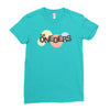 the oneders Ladies Fitted T-Shirt