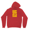 bad guys with big guns Youth Hoodie