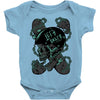 skullboarder Baby Onesie