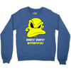 quack quack (2) Crewneck Sweatshirt