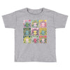 badass hair day Toddler T-shirt
