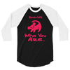 lion king remember who you are 3/4 Sleeve Shirt