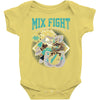 mma Baby Onesie
