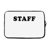Staff Laptop sleeve